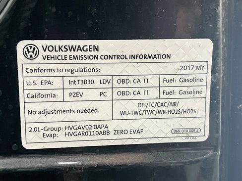 Used 2017 Volkswagen GTI S FWD image 22