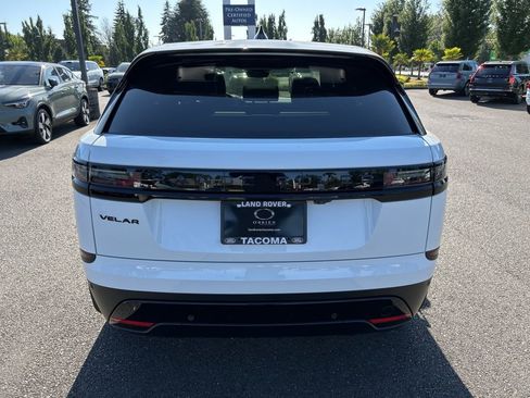 New 2026 Land Rover Range Rover Velar S image 6