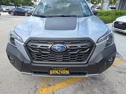 Used 2023 Subaru Forester Wilderness AWD/4WD image 3