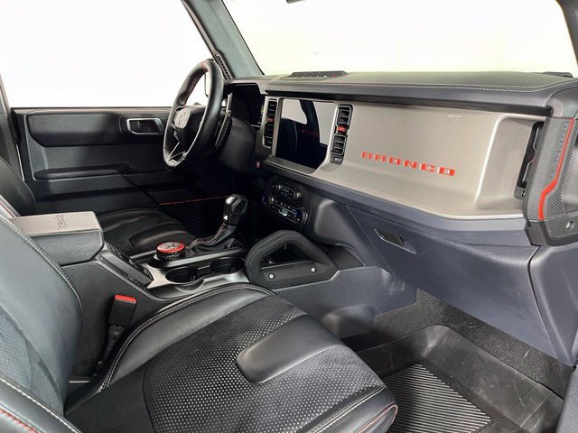 Used 2023 Ford Bronco Raptor AWD/4WD image 43