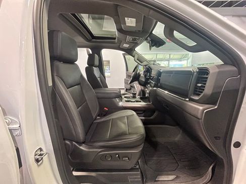 Certified 2024 GMC Sierra 1500 SLT w/ SLT Premium Plus Package image 14