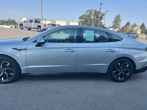 Used 2024 Hyundai Sonata SEL FWD image 7