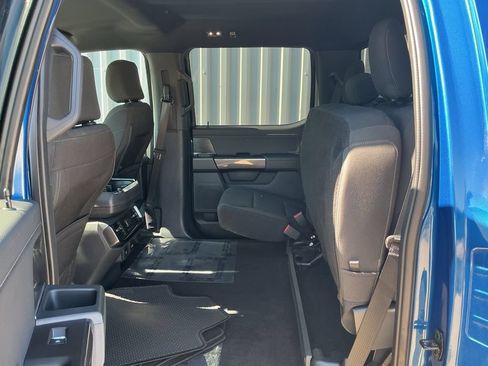 Used 2023 Ford F150 XLT w/ Equipment Group 302A High AWD/4WD image 19