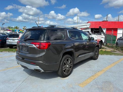 Used 2019 GMC Acadia Denali FWD image 4