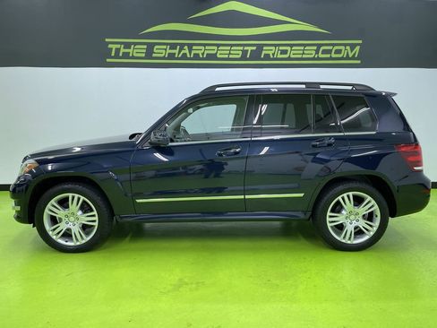 Used 2015 Mercedes-Benz GLK 350 2WD image 6