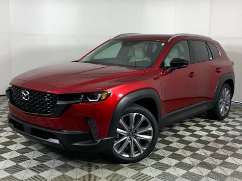New 2026 MAZDA CX-50 AWD 2.5 S w/ Weather Package image 2