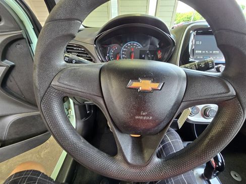 Used 2017 Chevrolet Spark LS FWD image 14