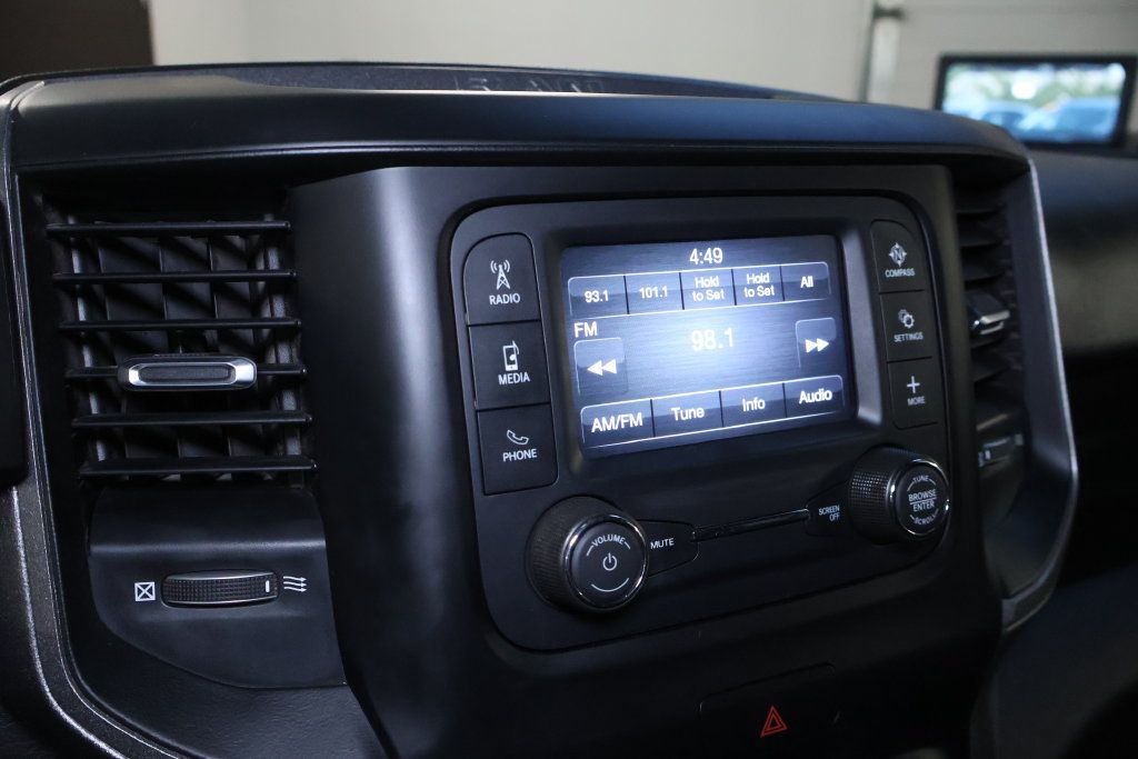 Used 2022 RAM 2500 Tradesman w/ Protection Group AWD/4WD image 23