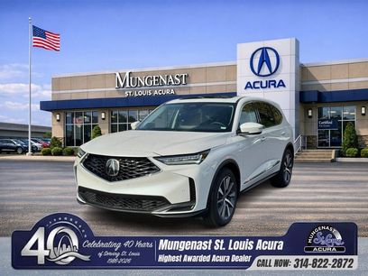 Certified 2026 Acura MDX w/ Technology Package