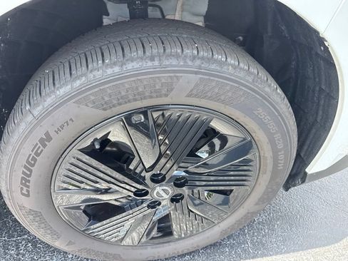 Certified 2026 Nissan Murano SV AWD/4WD image 10