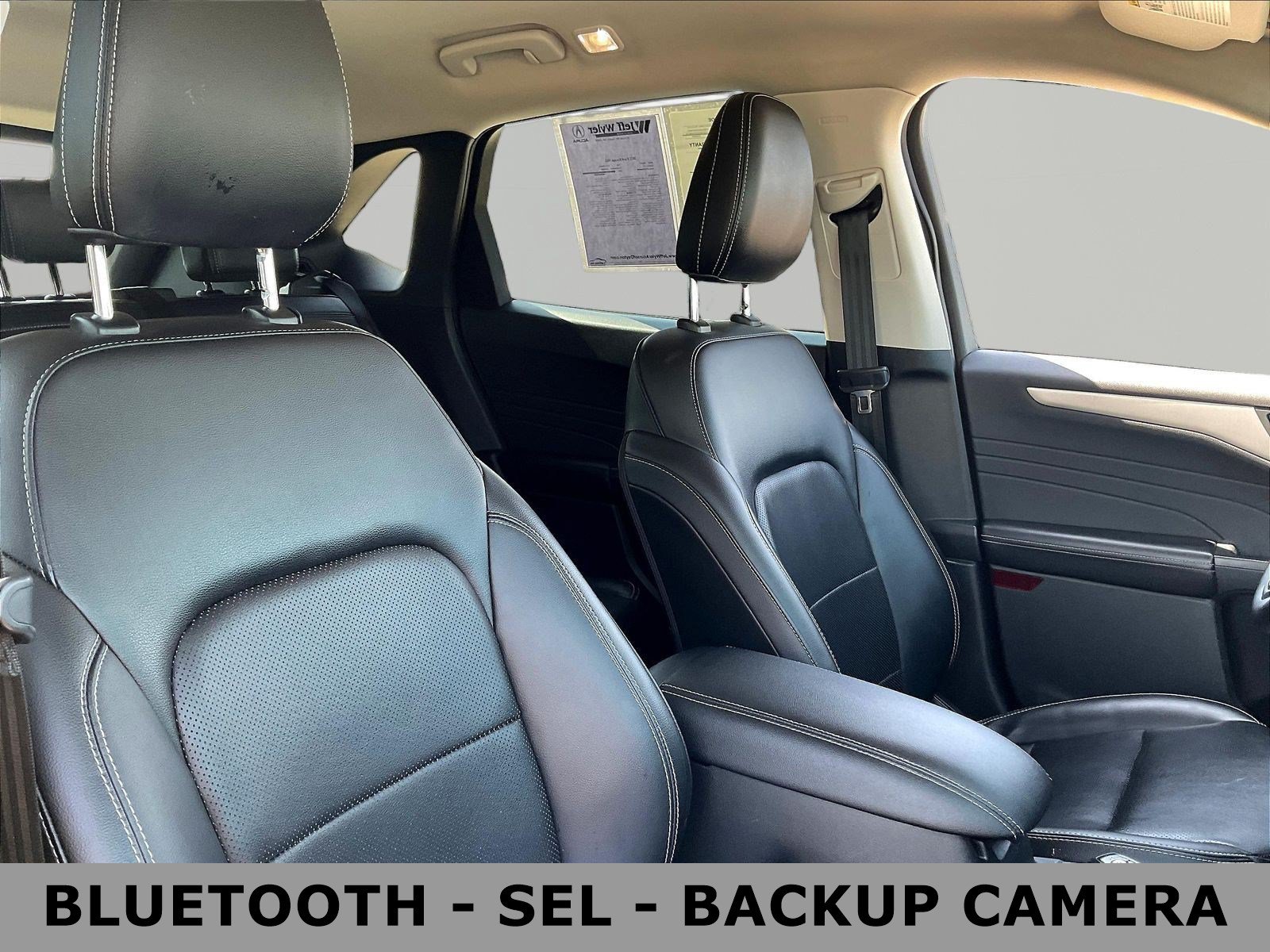 Used 2022 Ford Escape SEL AWD/4WD image 30