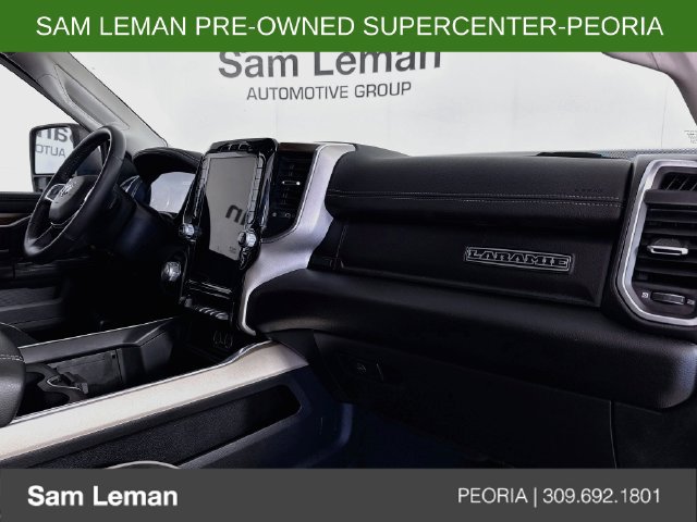 Used 2024 RAM 2500 Laramie w/ Chrome Bumper Package AWD/4WD image 27
