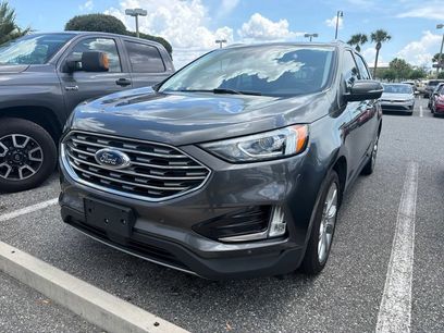 Used 2020 Ford Edge Titanium