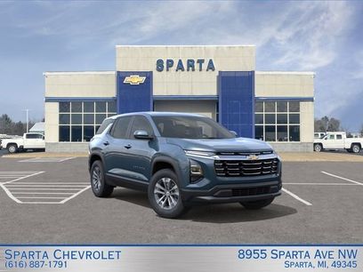 New 2026 Chevrolet Equinox LT w/ Convenience Package II