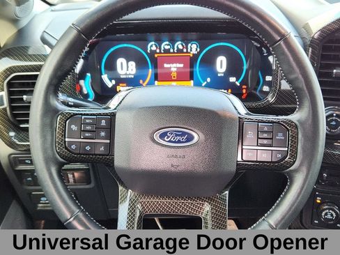 Used 2022 Ford F150 Lariat w/ Equipment Group 502A High AWD/4WD image 8