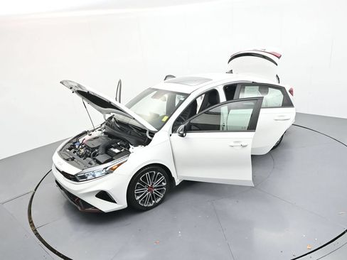 Used 2023 Kia Forte GT w/ GT2 Package FWD image 36
