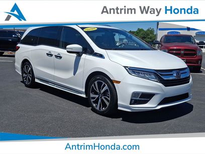 Used 2020 Honda Odyssey Elite