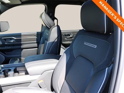 New 2026 RAM 1500 Laramie w/ Night Edition image 12