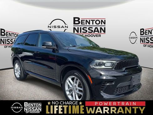 Used 2025 Dodge Durango GT AWD/4WD image 1