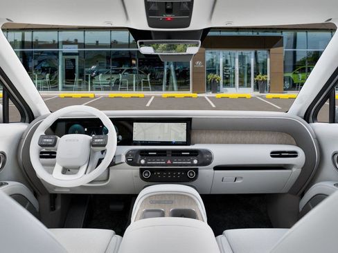 New 2026 Hyundai Palisade FWD Hybrid image 11