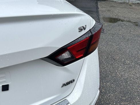Certified 2023 Nissan Altima 2.5 SV AWD/4WD image 13