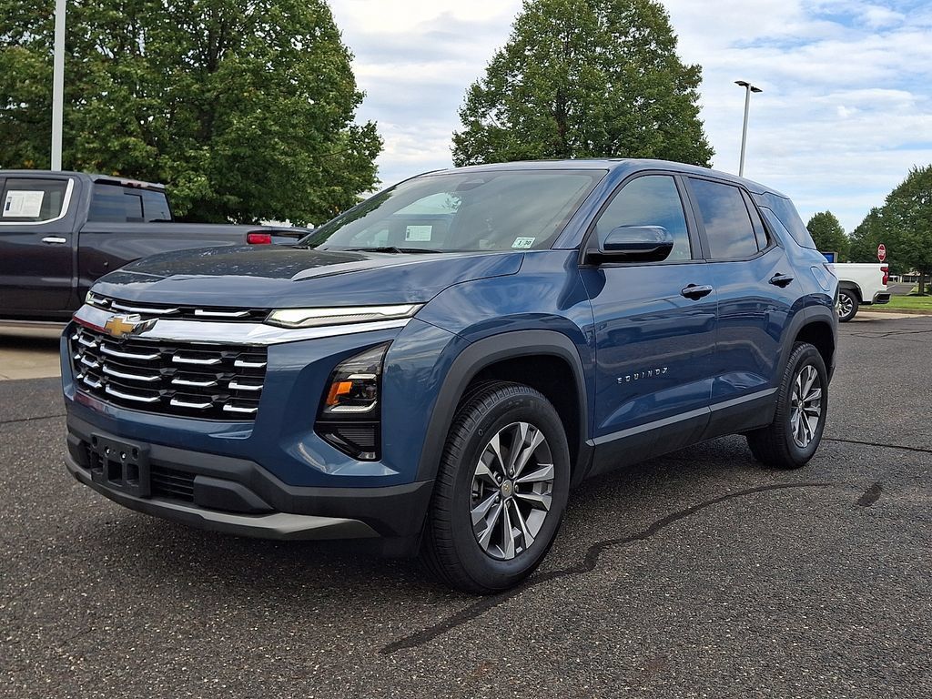 Certified 2025 Chevrolet Equinox LT AWD/4WD image 6