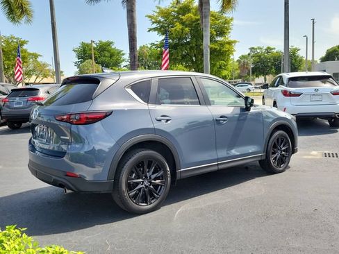 Used 2025 MAZDA CX-5 Carbon Edition AWD/4WD image 5