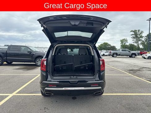 Used 2020 GMC Acadia Denali w/ Technology Package AWD/4WD image 27