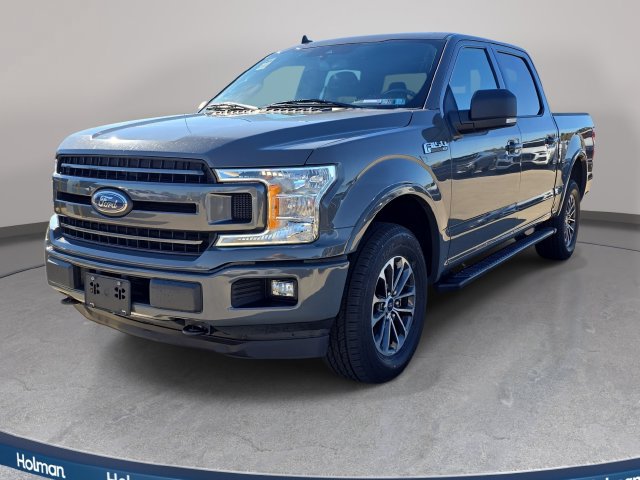 Used 2020 Ford F150 XLT w/ Equipment Group 302A Luxury AWD/4WD image 1