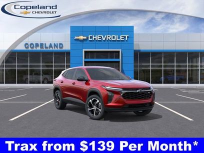 New 2026 Chevrolet Trax RS w/ Sunroof Package