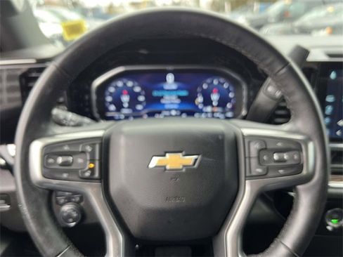 Certified 2024 Chevrolet Silverado 1500 LT image 29