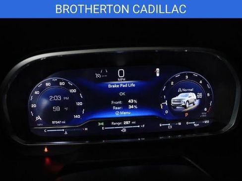 Certified 2023 Chevrolet Tahoe High Country image 19