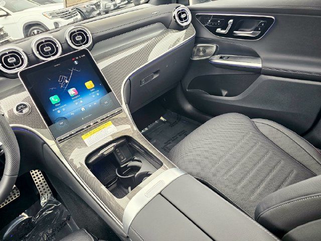 New 2027 Mercedes-Benz GLC 53 AMG 4MATIC Coupe image 33