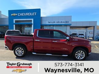 Used 2022 Chevrolet Silverado 1500 LTZ video 1