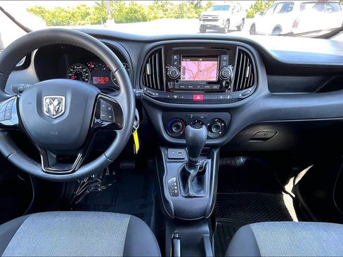Used 2021 RAM ProMaster City SLT FWD image 9