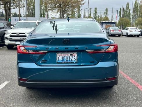 Used 2026 Toyota Camry LE w/ Convenience Package AWD/4WD image 10