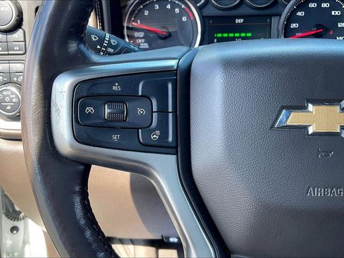 Used 2021 Chevrolet Silverado 1500 LTZ AWD/4WD image 20