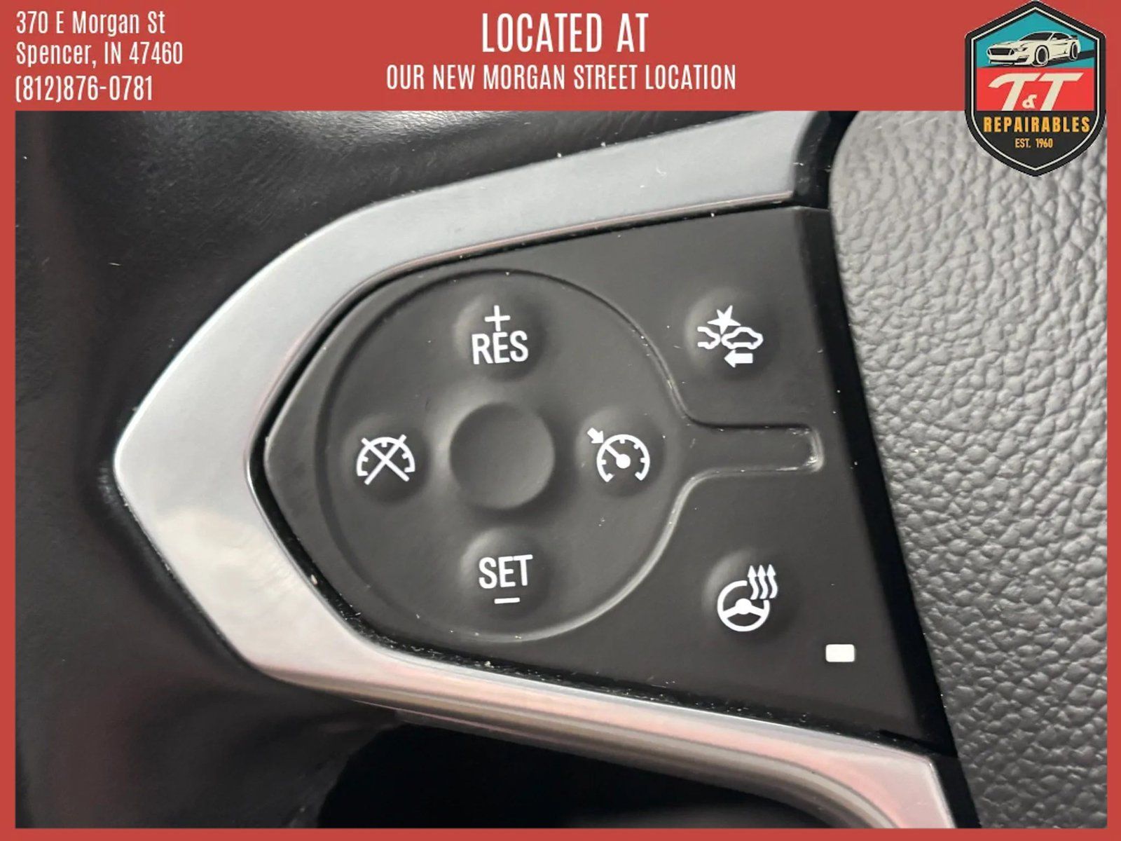 Used 2021 Chevrolet Traverse RS FWD image 47