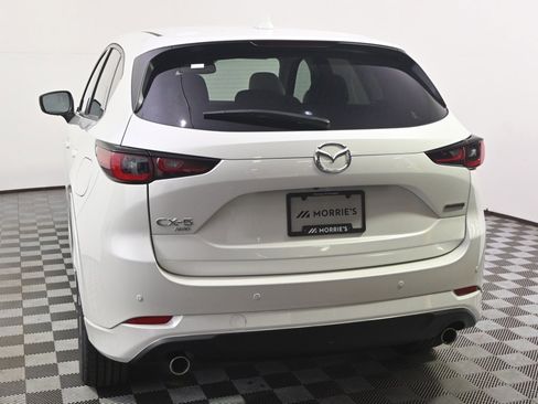 New 2025 MAZDA CX-5 AWD 2.5 S w/ Premium Plus Pkg image 4