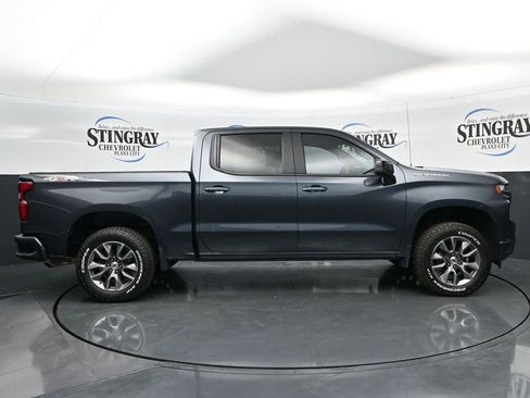 Used 2021 Chevrolet Silverado 1500 RST image 8