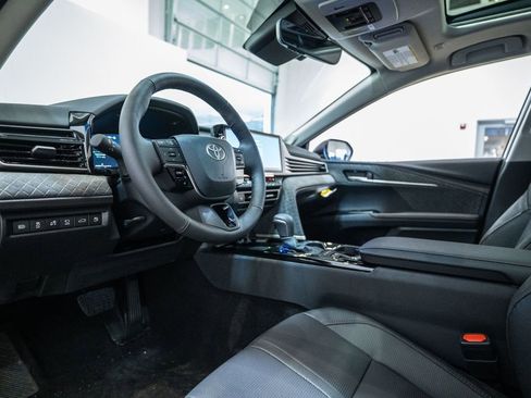 New 2026 Toyota Camry XLE image 4