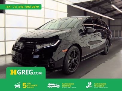 Used 2023 Honda Odyssey Sport