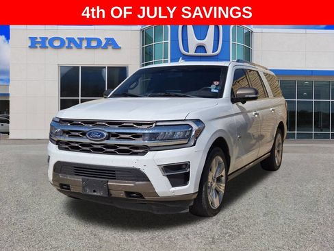 Used 2023 Ford Expedition Max King Ranch AWD/4WD image 11