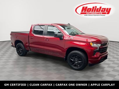 Certified 2024 Chevrolet Silverado 1500 RST