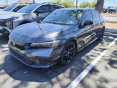 Used 2022 Honda Civic Sport image 12