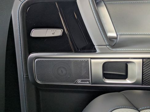 New 2025 Mercedes-Benz G 580 w/ EQ Technology image 18