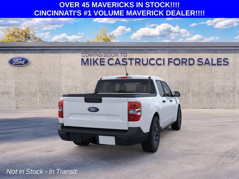 New 2026 Ford Maverick XLT AWD/4WD image 8