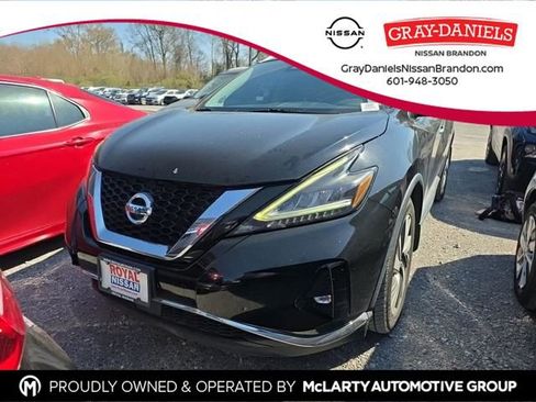 Used 2020 Nissan Murano SL w/ Moonroof Package image 1