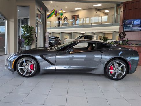 Used 2014 Chevrolet Corvette Base w/ 3LT Preferred Equipment Group image 6