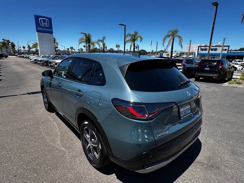 Used 2024 Honda HR-V EX-L image 6